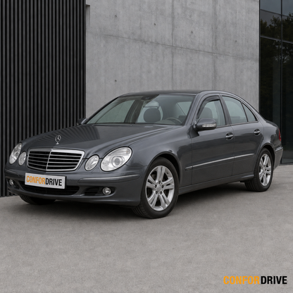 Deflectores de viento MERCEDES E CLASS, CLASE E (2002-2009) para versiones de 4 y 5 puertas