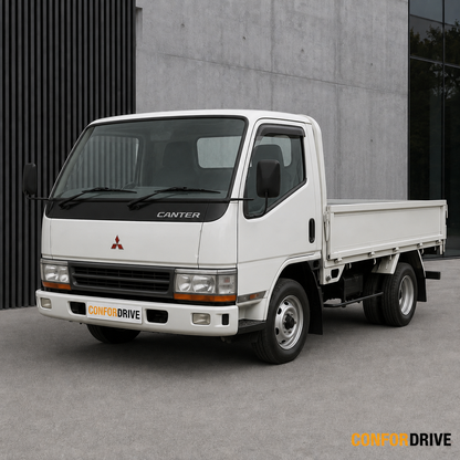 Deflectores de viento MITSUBISHI CANTER (1996-2005)