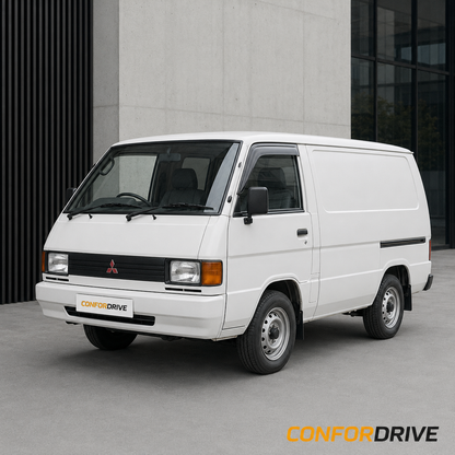 Deflectores de viento MITSUBISHI L 300 (1987-1998) para versiones de 2 y 5 puertas