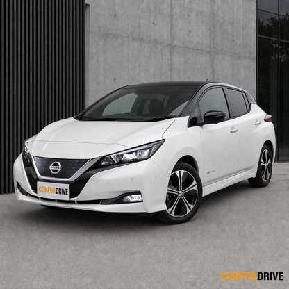 Deflectores de viento NISSAN LEAF II (2017 >) para versión de 5 puertas