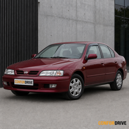 Deflectores de viento NISSAN PRIMERA (1996-2002) para versiones de 4 y 5 puertas