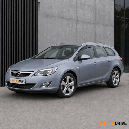 Deflectores de viento OPEL ASTRA J Sports Tourer SW (2010-2015) para versión de 5 puertas