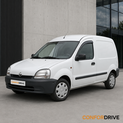 Deflectores de viento OPEL COMBO B (1993-1996) para versiones de 2, 3 y 4 puertas