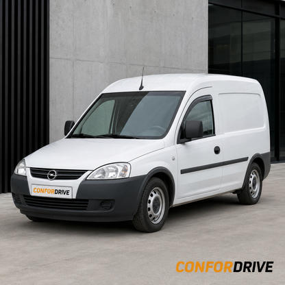 Opel Combo C 2001-2011 com chuventos dianteiros CONFORDRIVE