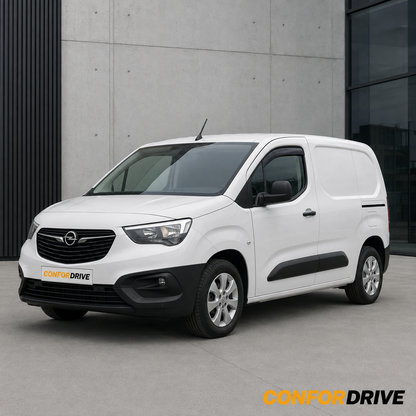 Deflectores de viento OPEL COMBO E (2018 >) para versiones de 3, 4 y 5 puertas