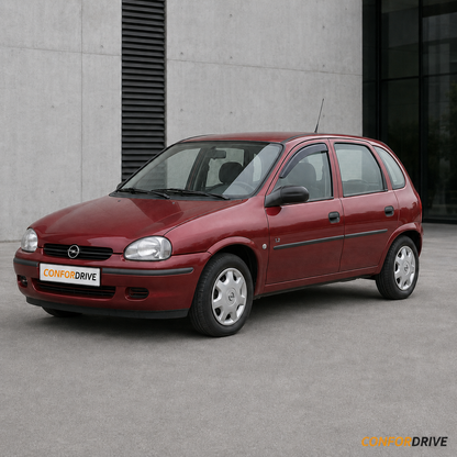 Deflectores de viento OPEL CORSA B (1993-2000) para versiones de 4 y 5 puertas