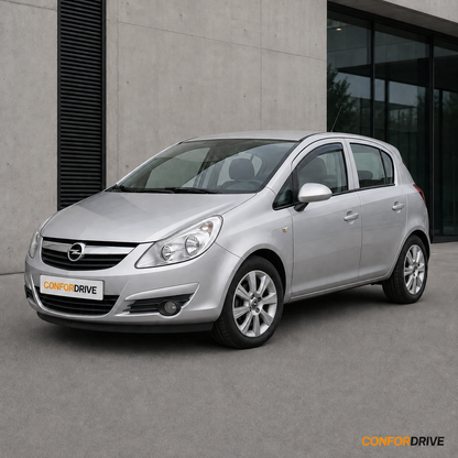 Deflectores de viento OPEL CORSA D (2006-2014) para versiones de 4 y 5 puertas