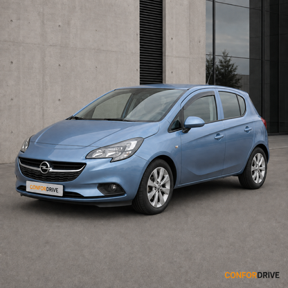 Deflectores de viento OPEL CORSA E (2015-2019) para versiones de 4 y 5 puertas