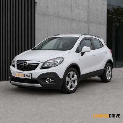 Deflectores de viento OPEL MOKKA (2012-2020) para versión de 5 puertas