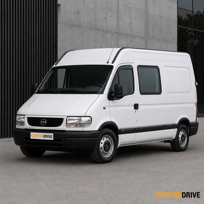 Deflectores de viento OPEL MOVANO A Van/Bus (1998-2003) para versión de 2 puertas