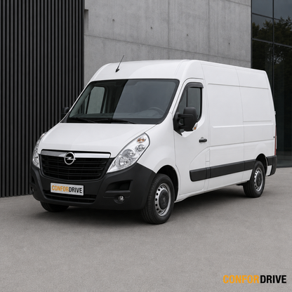 Deflectores de viento OPEL MOVANO B (2010 >) para versión de 2 puertas