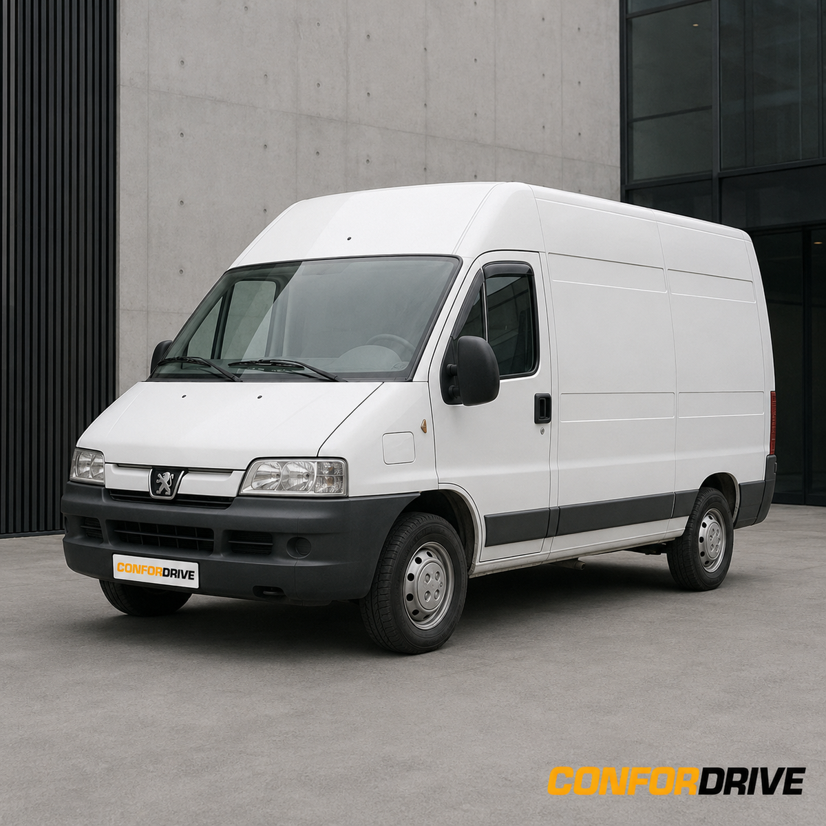 Deflectores de viento PEUGEOT BOXER (1) (1995-2005)