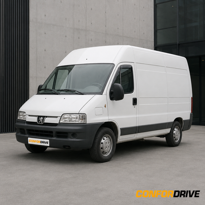 Deflectores de viento PEUGEOT BOXER (1) (1995-2005)
