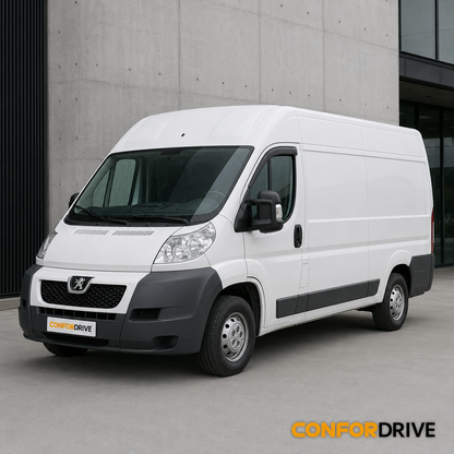Deflectores de viento PEUGEOT BOXER (2006 >)