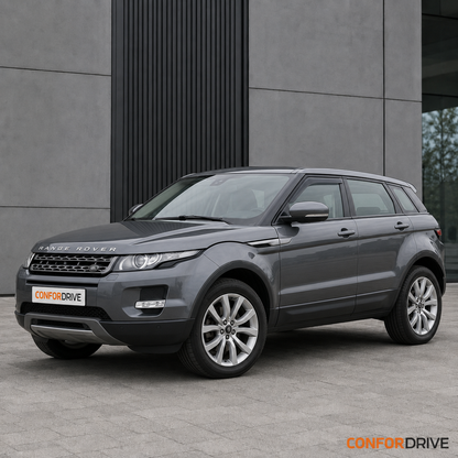 Deflectores de viento LAND ROVER RANGE ROVER EVOQUE (2012-2018) para versión de 5 puertas