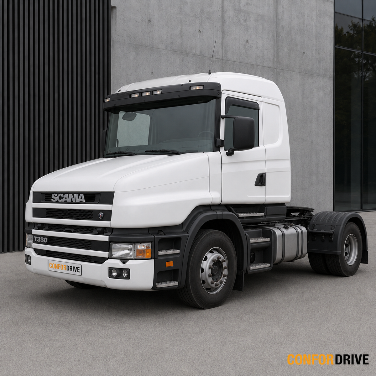 Deflectores de viento SCANIA T-SERIE (2005)