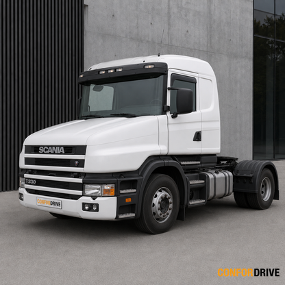 Deflectores de viento SCANIA T-SERIE (2005)