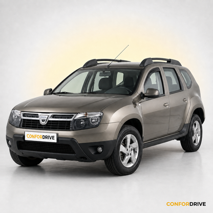 Deflectores de viento DACIA DUSTER (2010-2017) para versión de 5 puertas