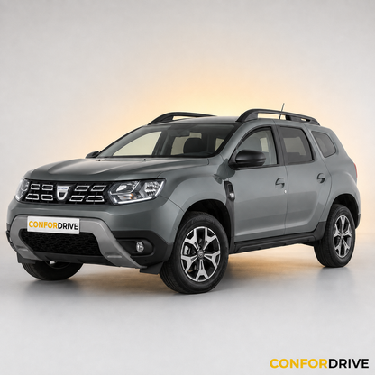 Deflectores de viento DACIA DUSTER II (2017-2024) para versión de 5 puertas