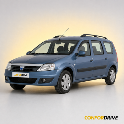 Deflectores de viento DACIA LOGAN MCV SW (2005-2013) para versión de 5 puertas