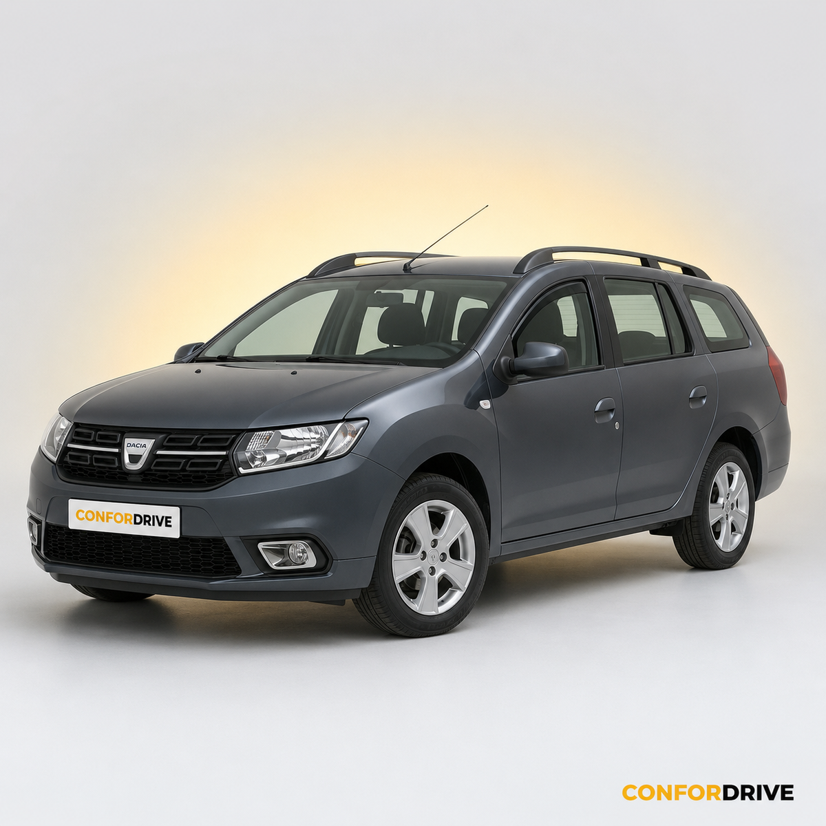 Deflectores de viento DACIA LOGAN MCV II SW (2013-2020) para versión de 5 puertas