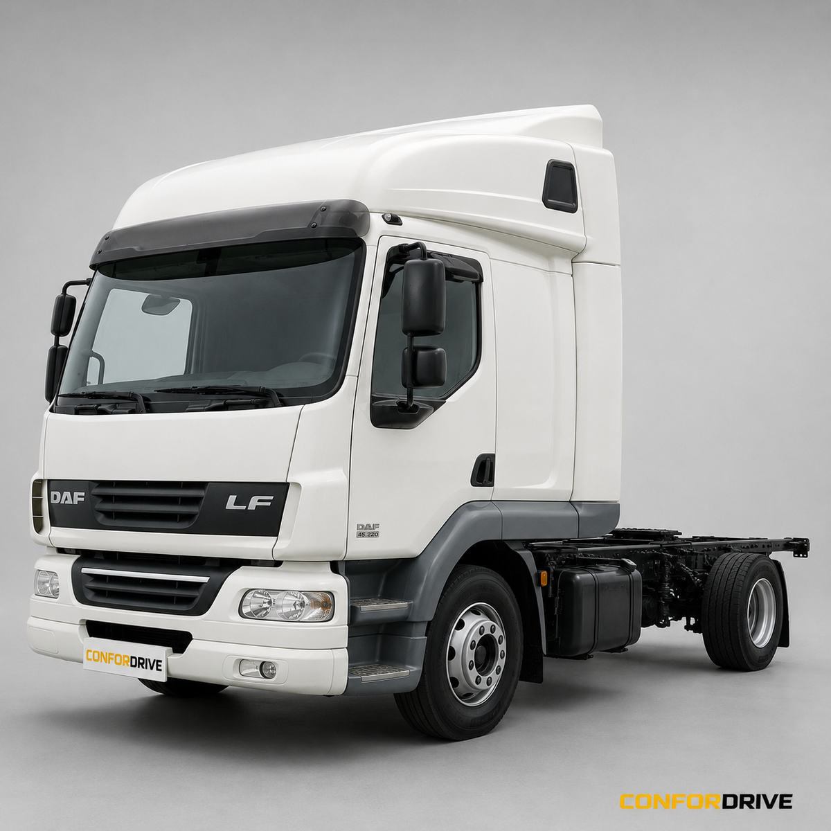 Deflectores de viento DAF LF 45/55 Sleeper Cab (2006 >)