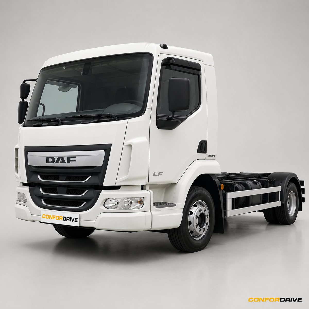 Deflectores de viento DAF LF EURO 6 (2014 >)