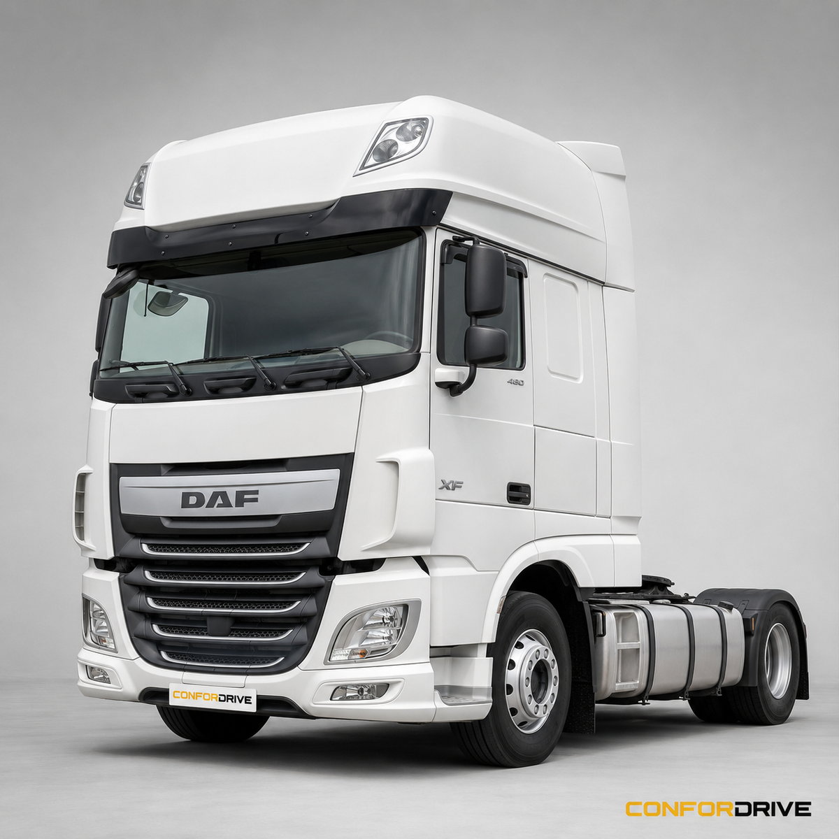 Deflectores de viento DAF XF EURO 6 (2013 >)