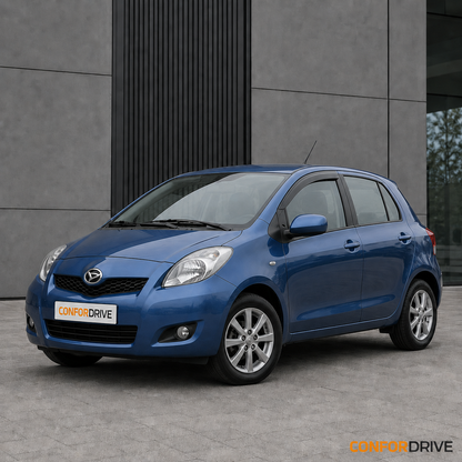 Deflectores de viento DAIHATSU CHARADE (2011 >) para versión de 5 puertas