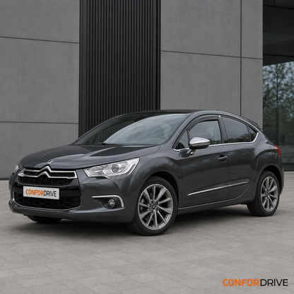 Deflectores de viento DS4 Hatch (2011-2018) para versión de 5 puertas