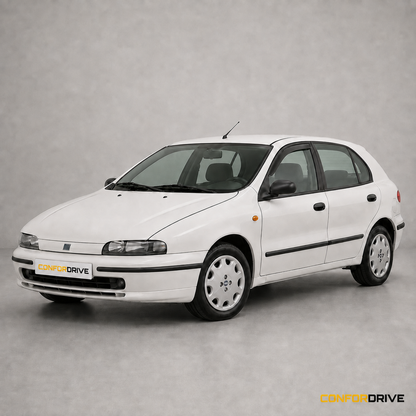 Deflectores de viento FIAT BRAVA (1995-2001) para versión de 5 puertas