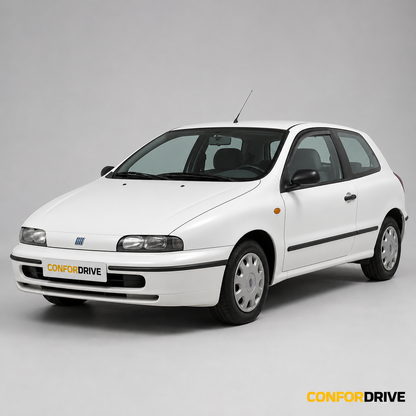 Deflectores de viento FIAT BRAVO (1995-2001) para versión de 3 puertas