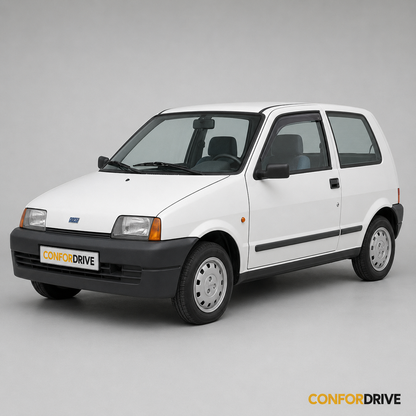 Deflectores de viento FIAT CINQUECENTO (1993-1997) para versión de 3 puertas