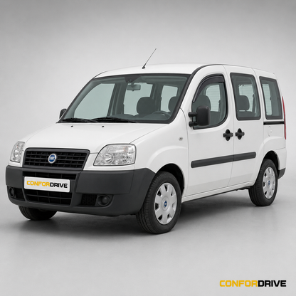 Deflectores de viento FIAT DOBLÒ (2001-2009) para versiones de 2, 4 y 5 puertas