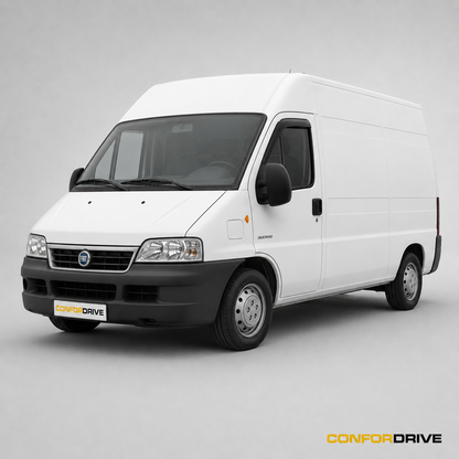 Deflectores de viento FIAT DUCATO II (1) Van/Bus (2002-2006)