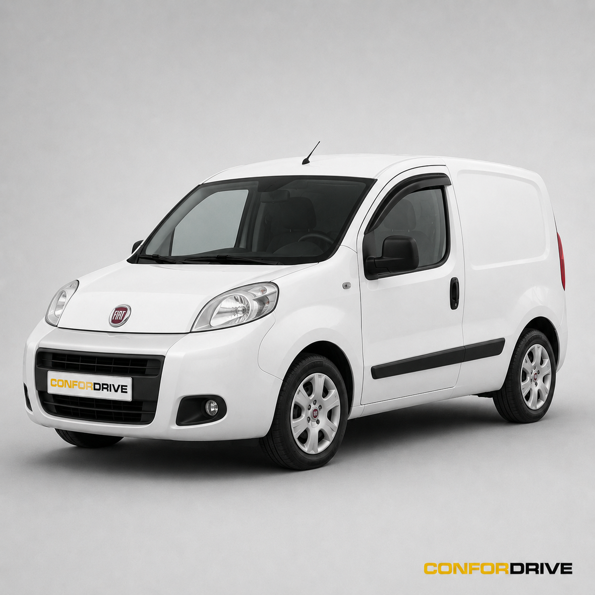 Deflectores de viento FIAT FIORINO III (2008 >) para versiones de 2, 4 y 5 puertas