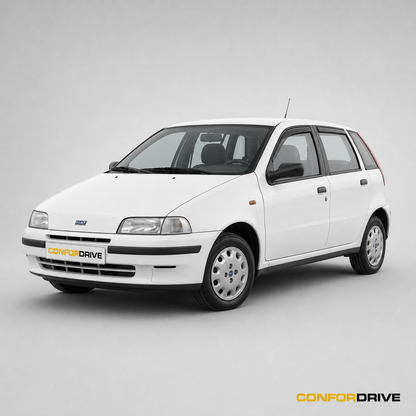 Deflectores de viento FIAT PUNTO (1993-1999) para versión de 5 puertas