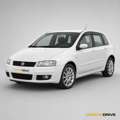 Deflectores de viento FIAT STILO (2001-2007) para versión de 5 puertas