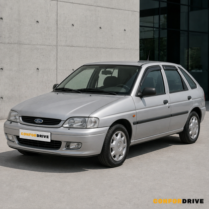 Deflectores de viento FORD ESCORT Van/Hatch (1990-1998) para versiones de 4 y 5 puertas