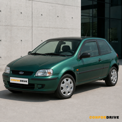 Deflectores de viento FORD FIESTA (1995-2002) para versión de 3 puertas