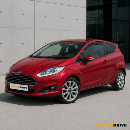 Deflectores de viento FORD FIESTA (2008-2017) para versión de 3 puertas