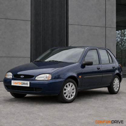 Deflectores de viento FORD FIESTA Hatch (1995-2002) para versión de 5 puertas