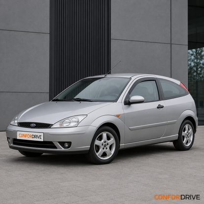 Deflectores de viento FORD FOCUS (1998-2004) para versión de 3 puertas