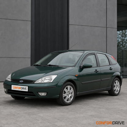 Deflectores de viento FORD FOCUS (1998-2004) para versiones de 4 y 5 puertas