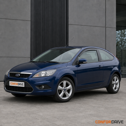 Deflectores de viento FORD FOCUS (2004-2010) para versión de 3 puertas