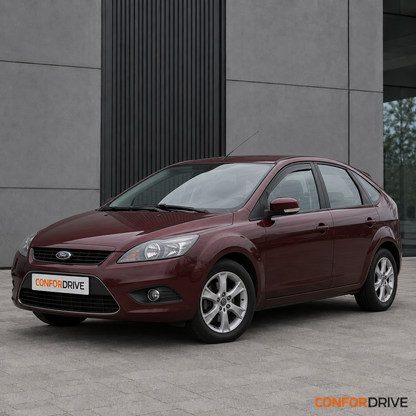 Deflectores de viento FORD FOCUS (2004-2010) para versiones de 4 y 5 puertas