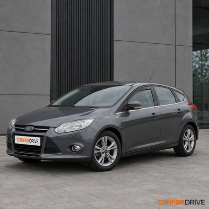 Deflectores de viento FORD FOCUS (2011-2017) para versiones de 4 y 5 puertas