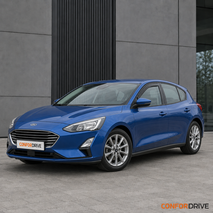 Deflectores de viento FORD FOCUS Hatch (2018 >) para versión de 5 puertas