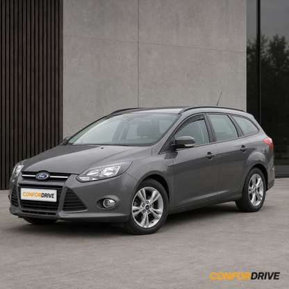 Deflectores de viento FORD FOCUS TURNIER (2011-2017) para versión de 5 puertas