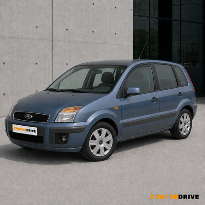 Deflectores de viento FORD FUSION (2002-2012) para versión de 5 puertas